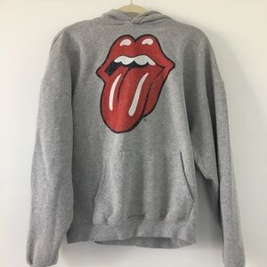 Topshop KISS Sweatshirt
